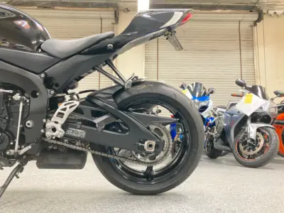 2012 Suzuki GSXR 600