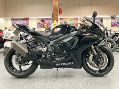 2012 Suzuki GSXR 600