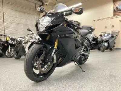 2012 Suzuki GSXR 600