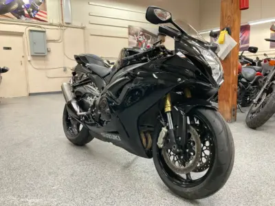 2012 Suzuki GSXR 600