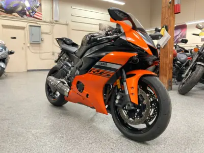 2020 Yamaha R6