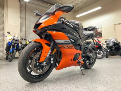 2020 Yamaha R6