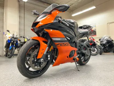 2020 Yamaha R6