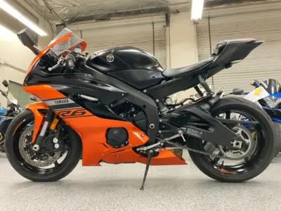 2020 Yamaha R6