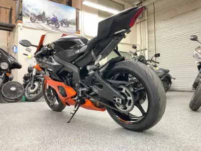 2020 Yamaha R6