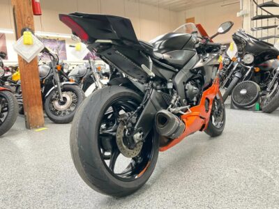 2020 Yamaha R6
