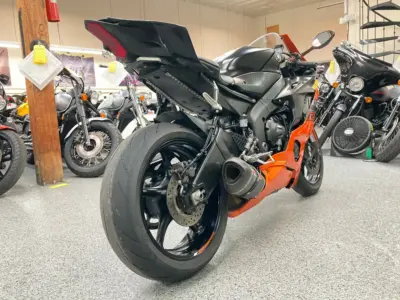 2020 Yamaha R6