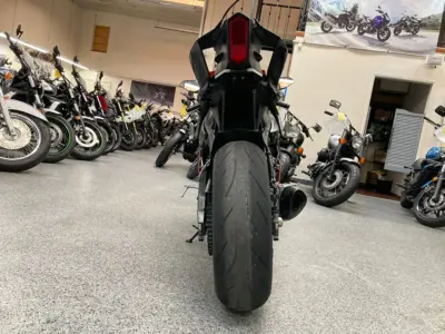 2020 Yamaha R6