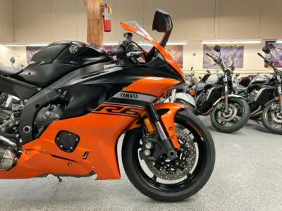 2020 Yamaha R6