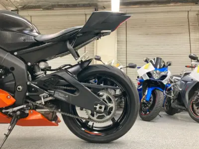 2020 Yamaha R6