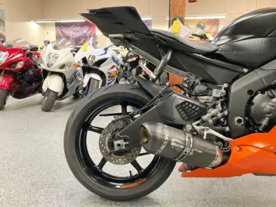 2020 Yamaha R6