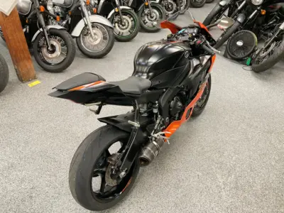 2020 Yamaha R6