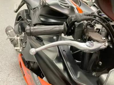 2020 Yamaha R6