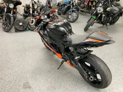 2020 Yamaha R6