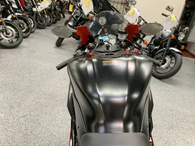 2020 Yamaha R6