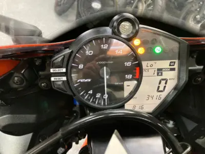 2020 Yamaha R6