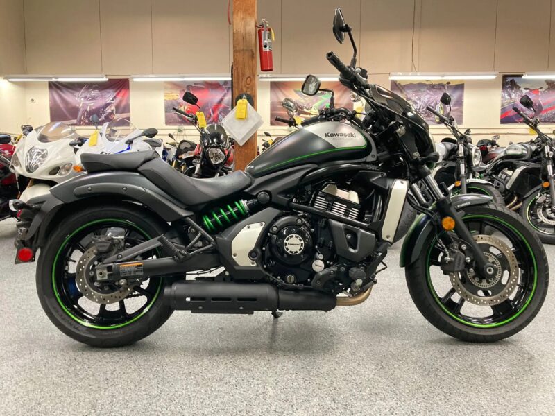 2016 Kawasaki Vulcan S ABS