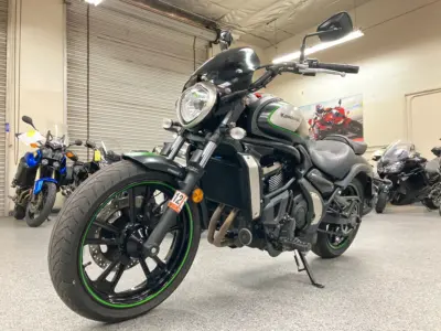2016 Kawasaki Vulcan S ABS
