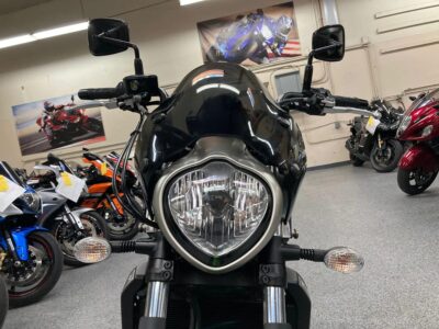 2016 Kawasaki Vulcan S ABS