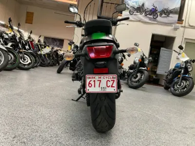 2016 Kawasaki Vulcan S ABS