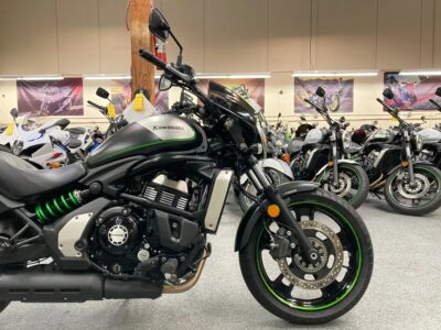 2016 Kawasaki Vulcan S ABS