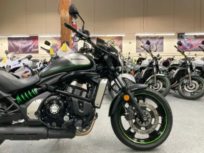 2016 Kawasaki Vulcan S ABS