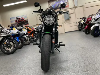 2016 Kawasaki Vulcan S ABS