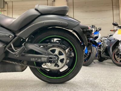 2016 Kawasaki Vulcan S ABS
