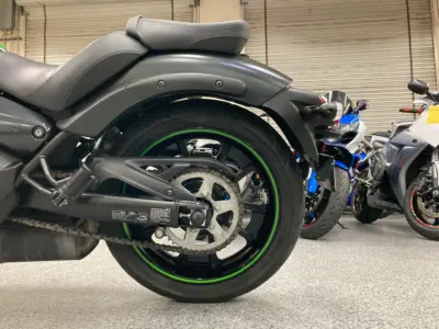 2016 Kawasaki Vulcan S ABS