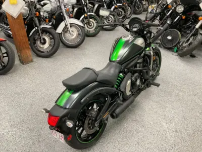 2016 Kawasaki Vulcan S ABS