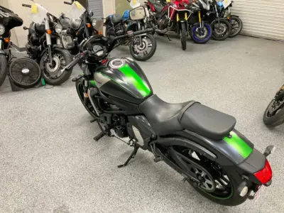 2016 Kawasaki Vulcan S ABS