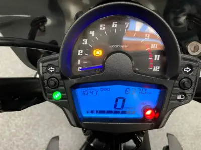 2016 Kawasaki Vulcan S ABS