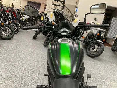 2016 Kawasaki Vulcan S ABS
