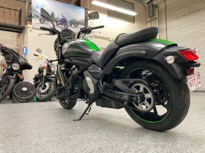 2016 Kawasaki Vulcan S ABS