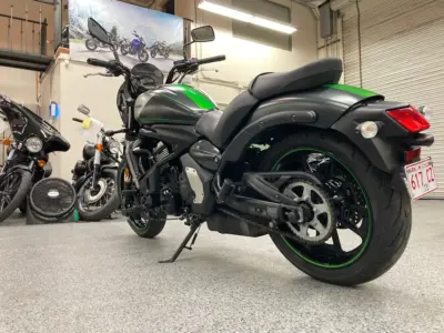 2016 Kawasaki Vulcan S ABS