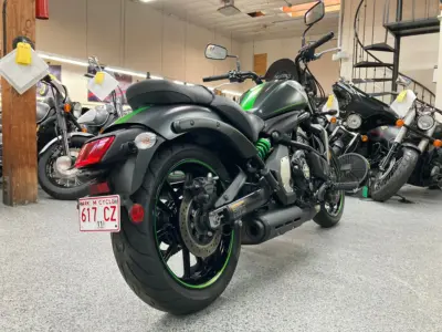 2016 Kawasaki Vulcan S ABS