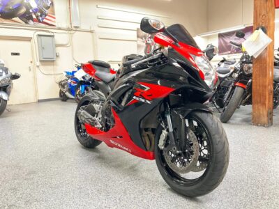 2014 Suzuki GSXR 600