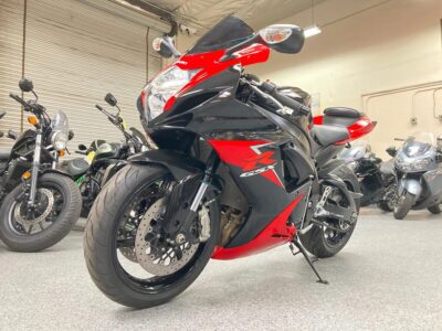 2014 Suzuki GSXR 600