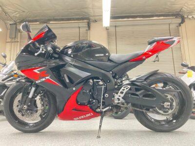 2014 Suzuki GSXR 600