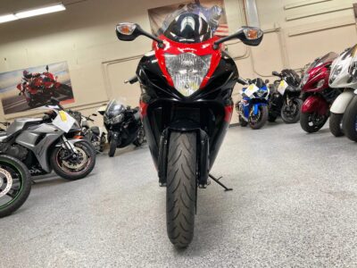 2014 Suzuki GSXR 600