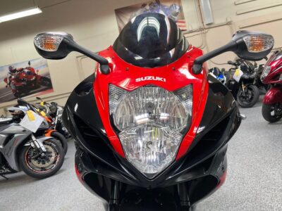 2014 Suzuki GSXR 600