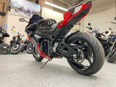 2014 Suzuki GSXR 600