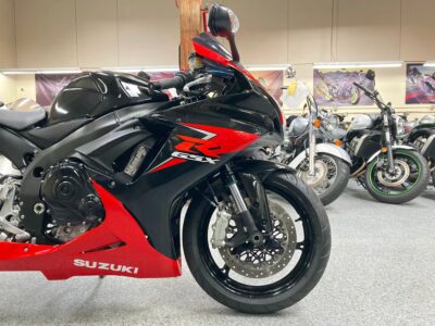 2014 Suzuki GSXR 600