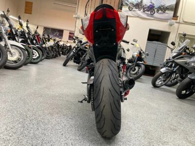 2014 Suzuki GSXR 600