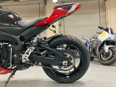 2014 Suzuki GSXR 600
