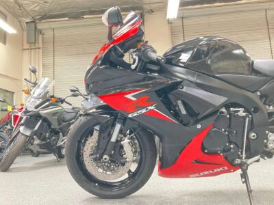2014 Suzuki GSXR 600
