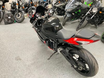 2014 Suzuki GSXR 600