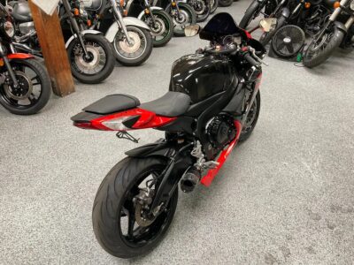 2014 Suzuki GSXR 600