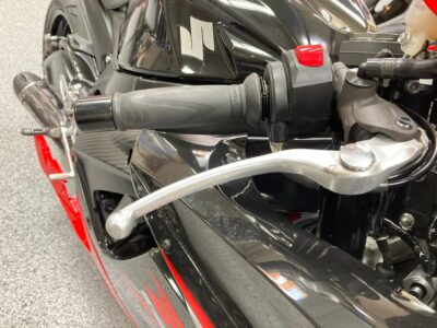 2014 Suzuki GSXR 600