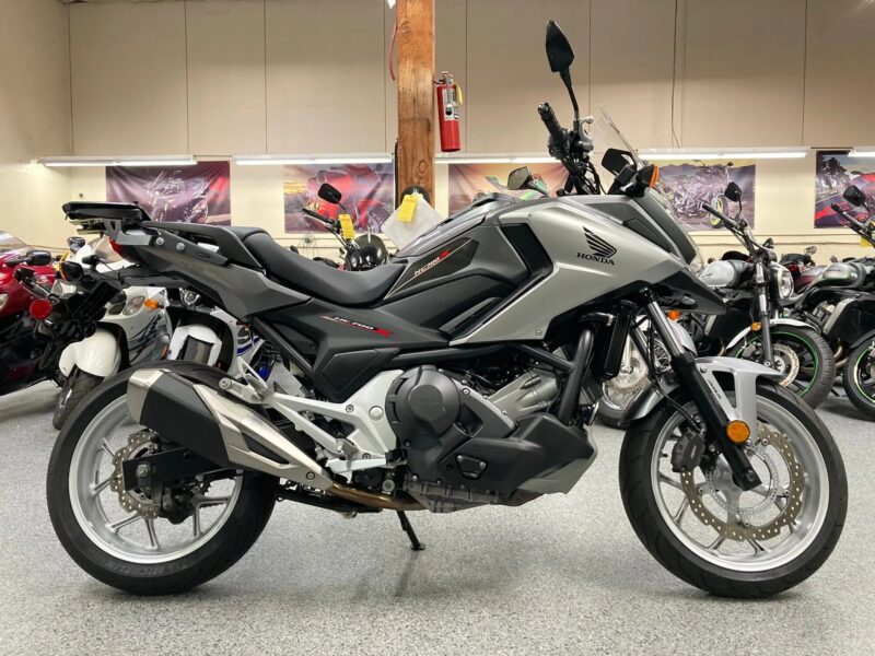 2016 HONDA NC700X DCT AUTOMATIC